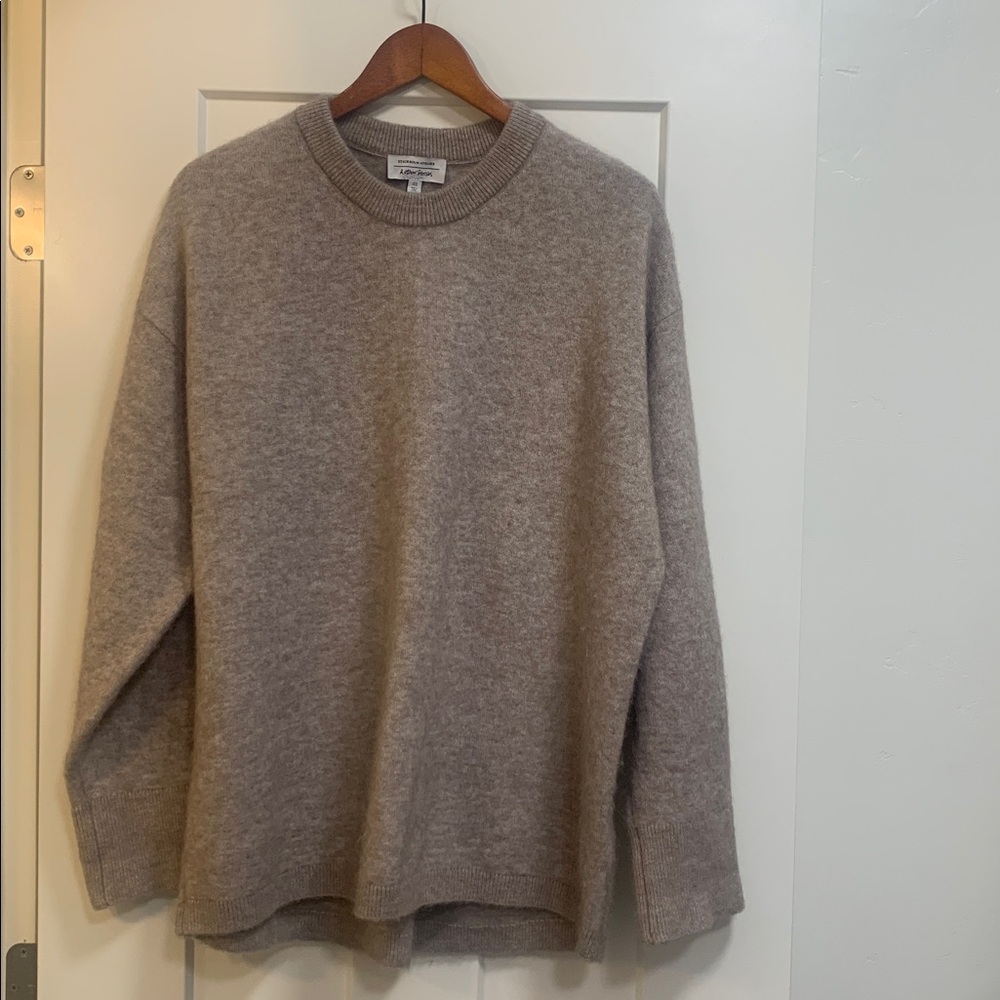 and other stories Oversized Knit Sweater (M)